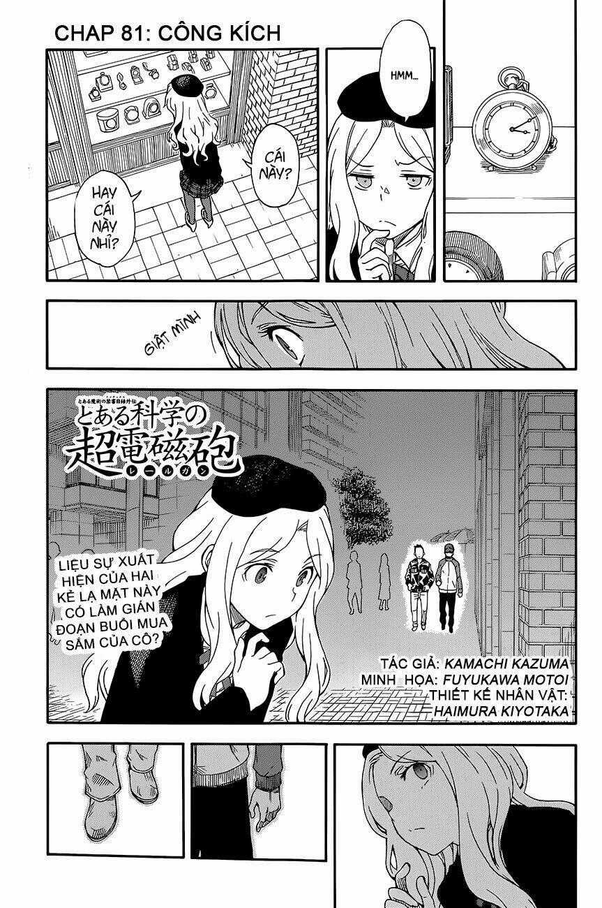 Vùng Đất Ma Pháp Chapter 81 trang 1