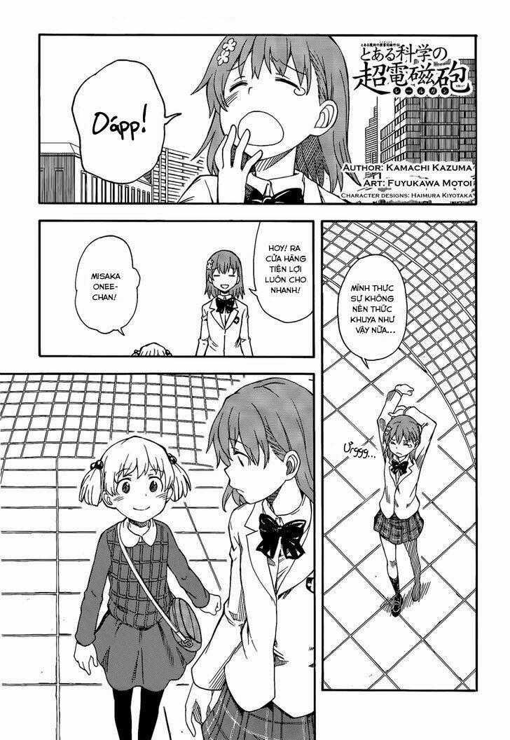 Vùng Đất Ma Pháp Chapter 84 trang 0