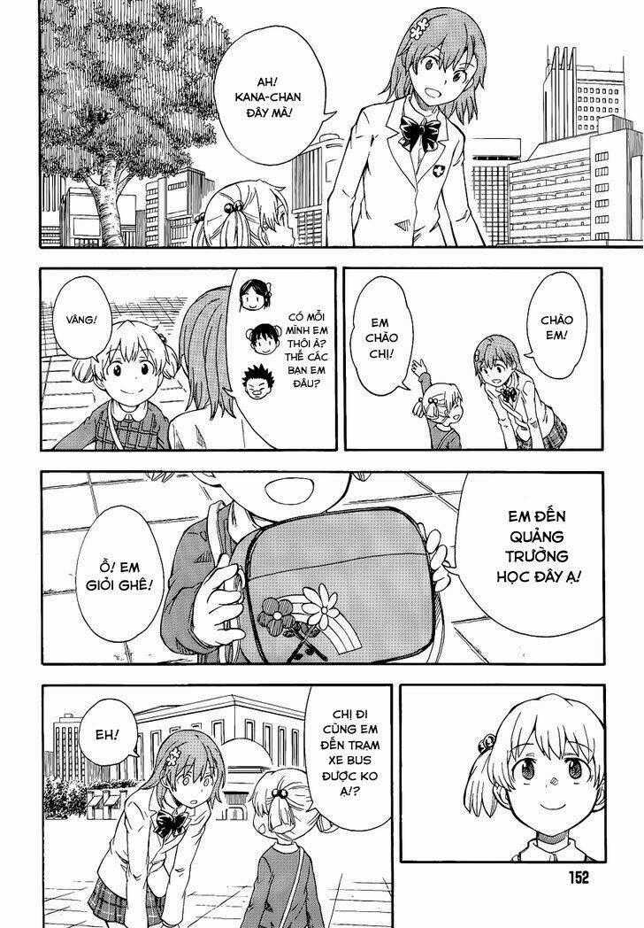 Vùng Đất Ma Pháp Chapter 84 trang 1
