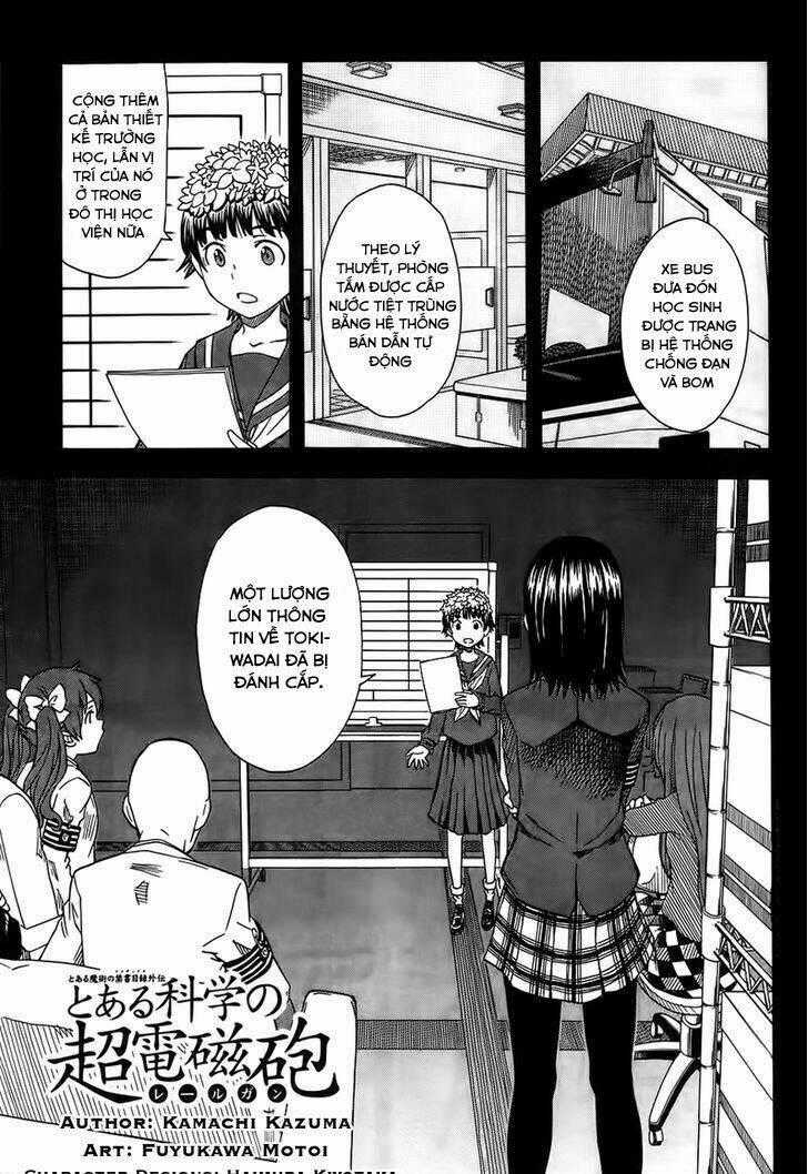 Vùng Đất Ma Pháp Chapter 85 trang 1