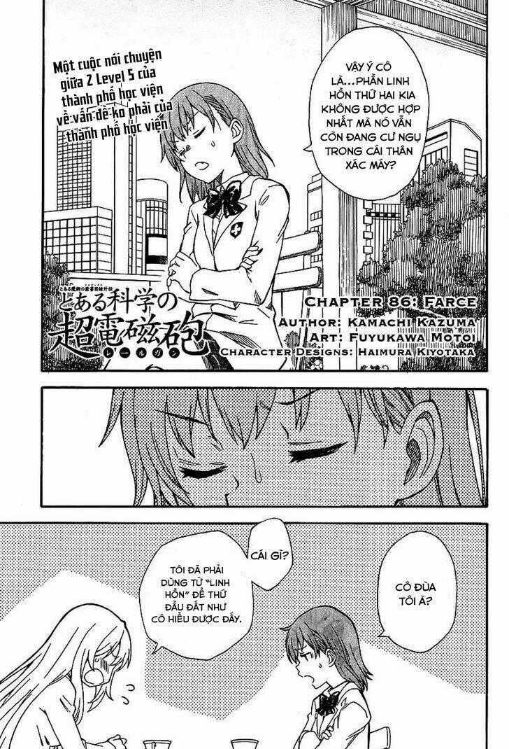 Vùng Đất Ma Pháp Chapter 86 trang 1