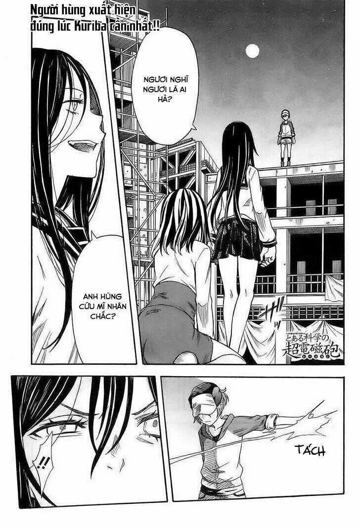 Vùng Đất Ma Pháp Chapter 89 trang 1