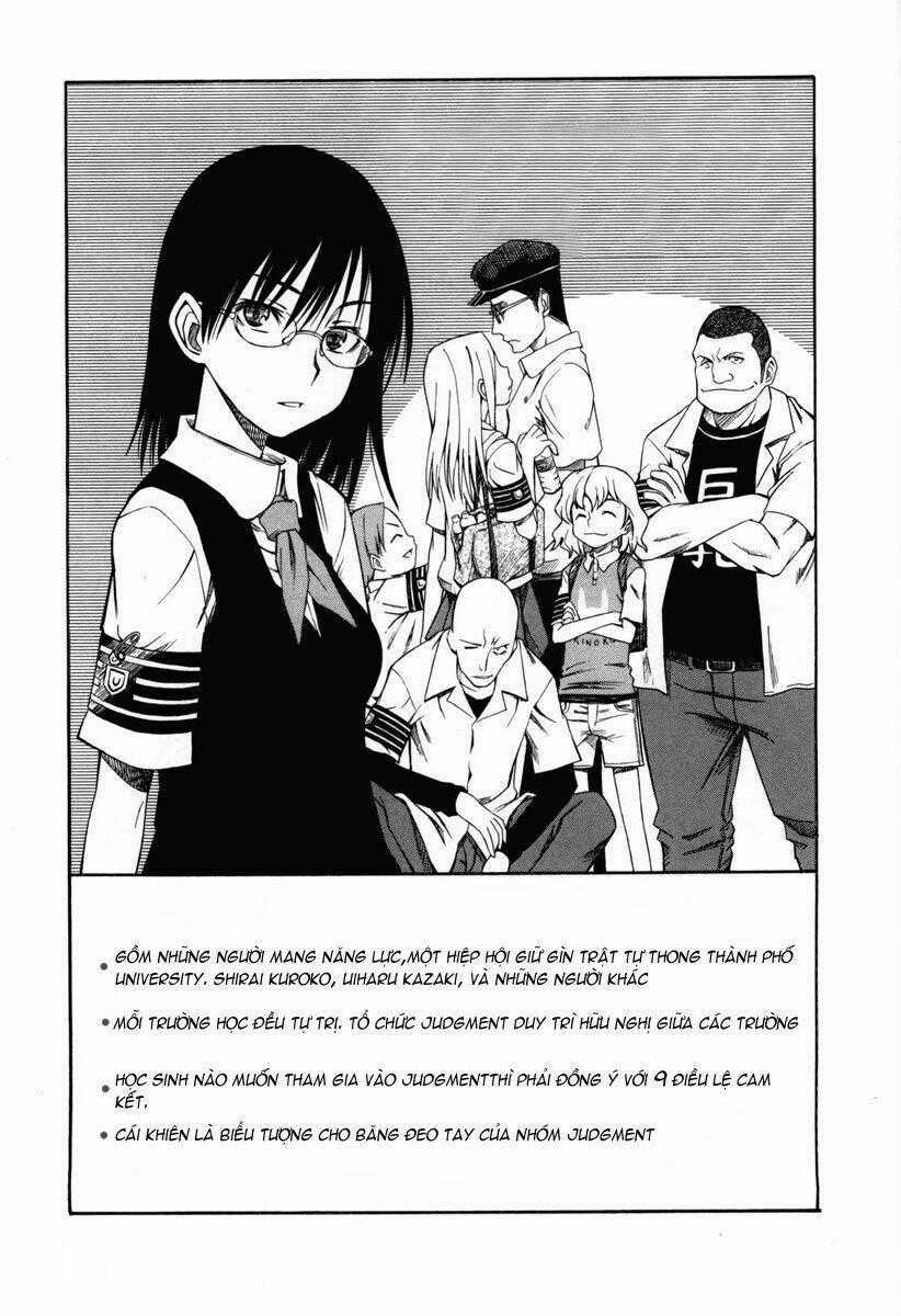 Vùng Đất Ma Pháp Chapter 9 trang 0