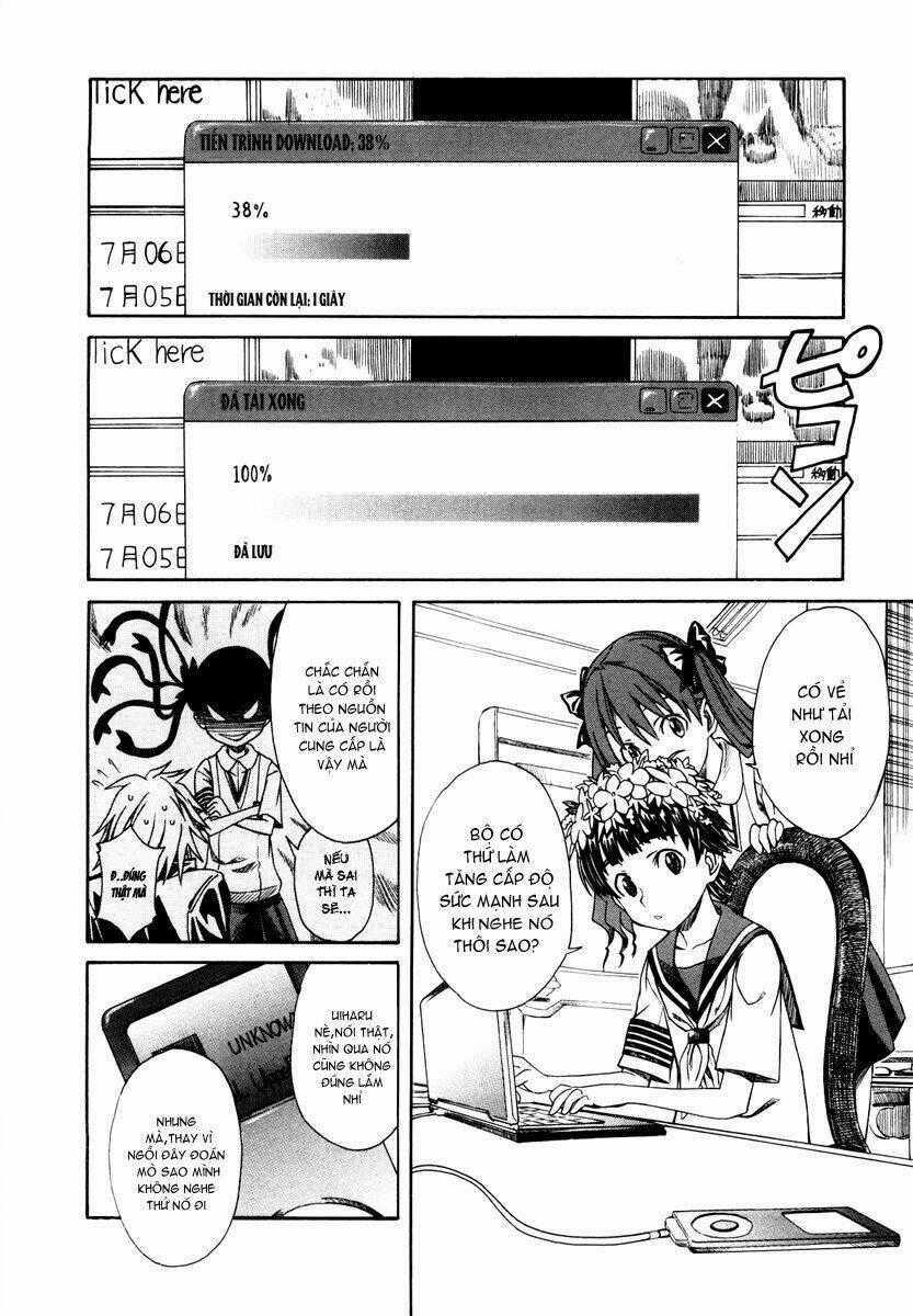 Vùng Đất Ma Pháp Chapter 9 trang 1