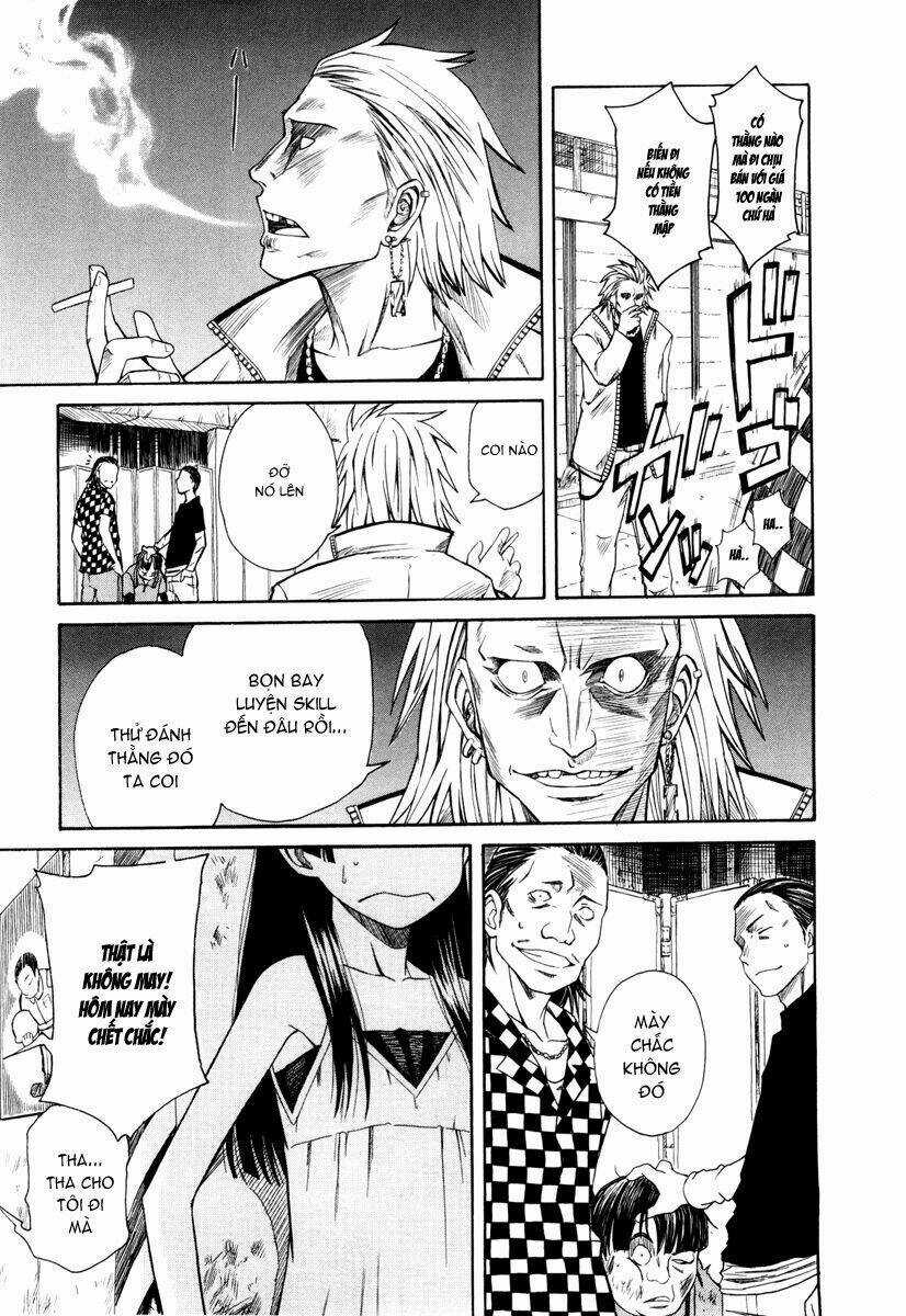 Vùng Đất Ma Pháp Chapter 9 trang 10