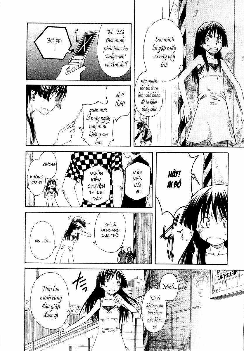 Vùng Đất Ma Pháp Chapter 9 trang 11