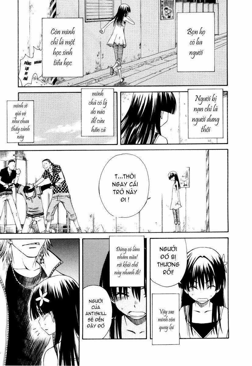 Vùng Đất Ma Pháp Chapter 9 trang 12