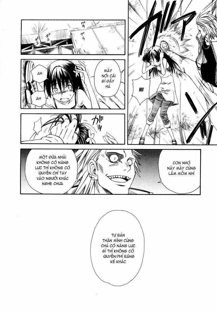 Vùng Đất Ma Pháp Chapter 9 trang 13