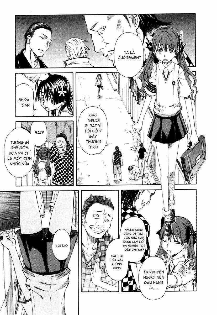 Vùng Đất Ma Pháp Chapter 9 trang 14