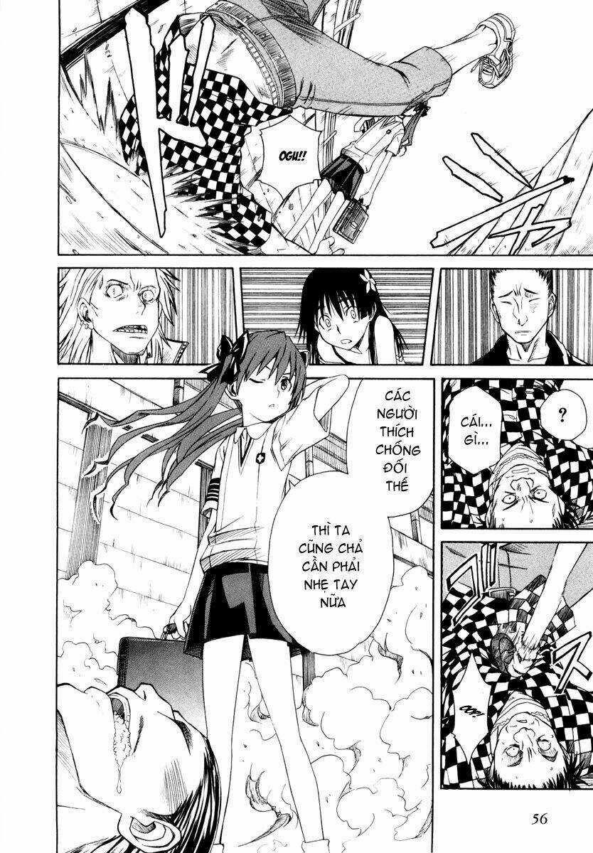 Vùng Đất Ma Pháp Chapter 9 trang 15