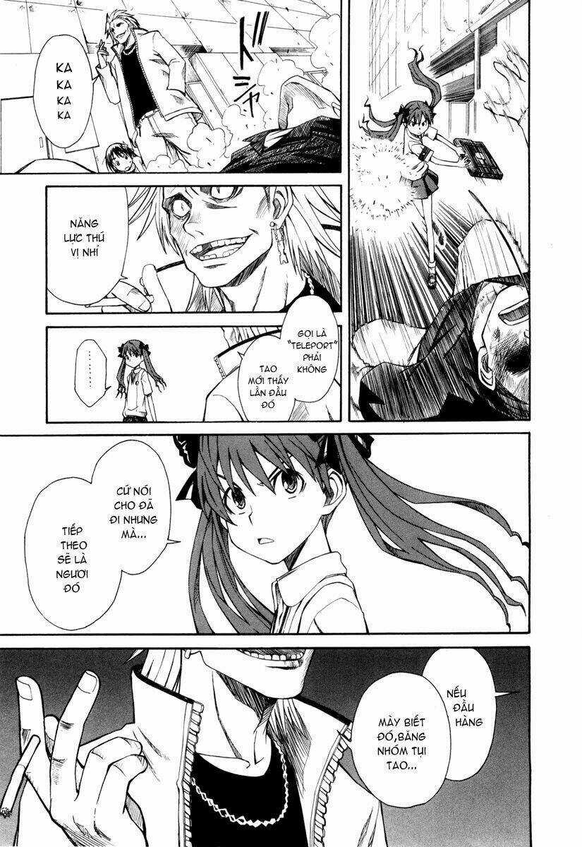 Vùng Đất Ma Pháp Chapter 9 trang 18