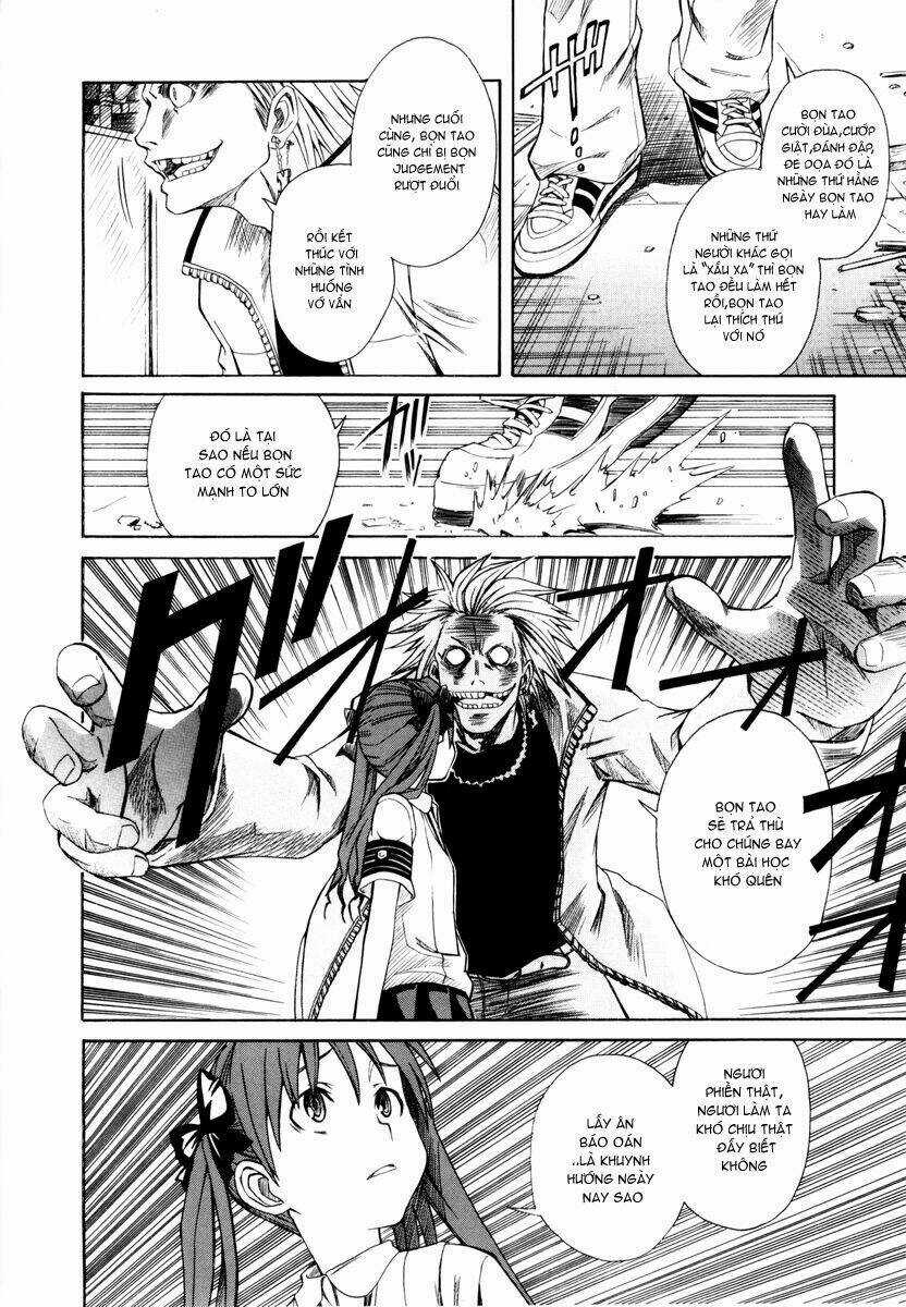 Vùng Đất Ma Pháp Chapter 9 trang 19