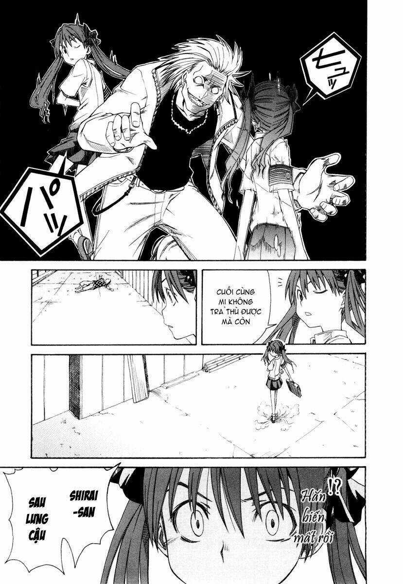 Vùng Đất Ma Pháp Chapter 9 trang 20