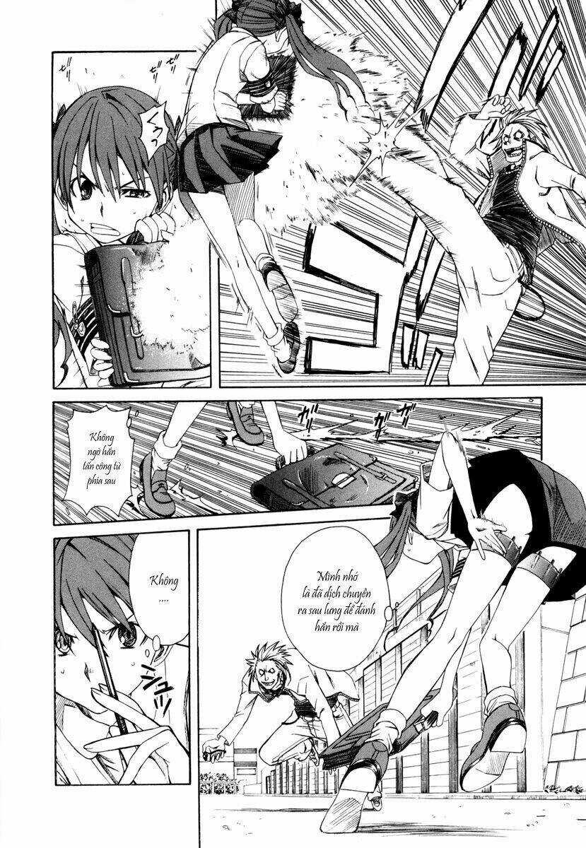 Vùng Đất Ma Pháp Chapter 9 trang 21