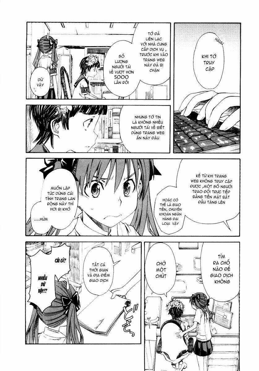 Vùng Đất Ma Pháp Chapter 9 trang 3