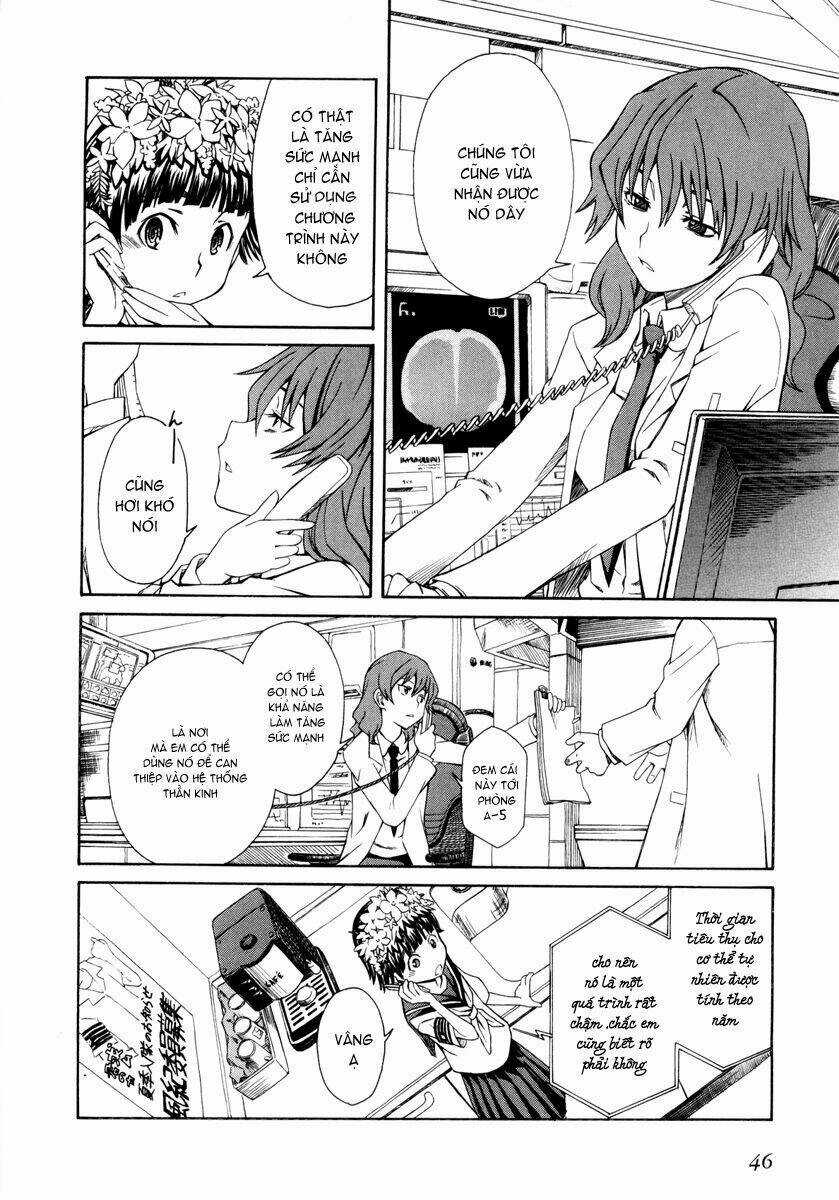 Vùng Đất Ma Pháp Chapter 9 trang 5