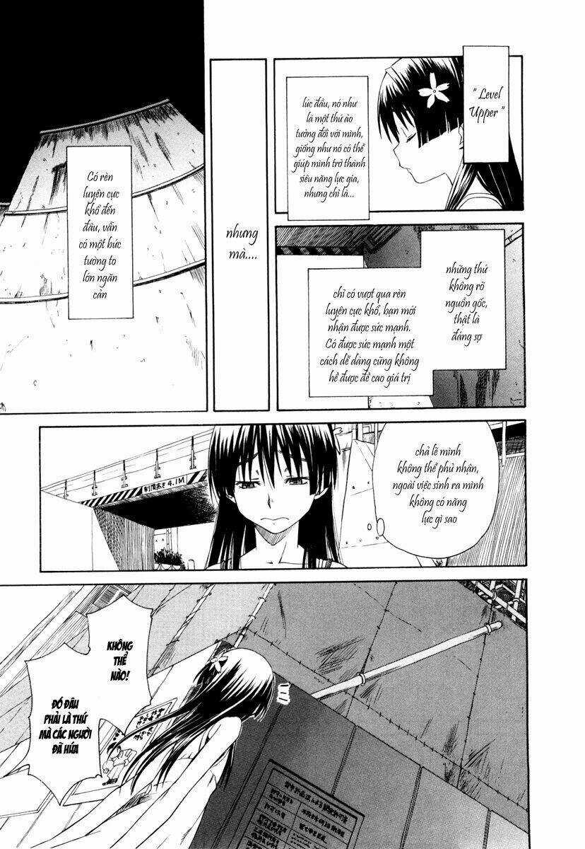 Vùng Đất Ma Pháp Chapter 9 trang 8