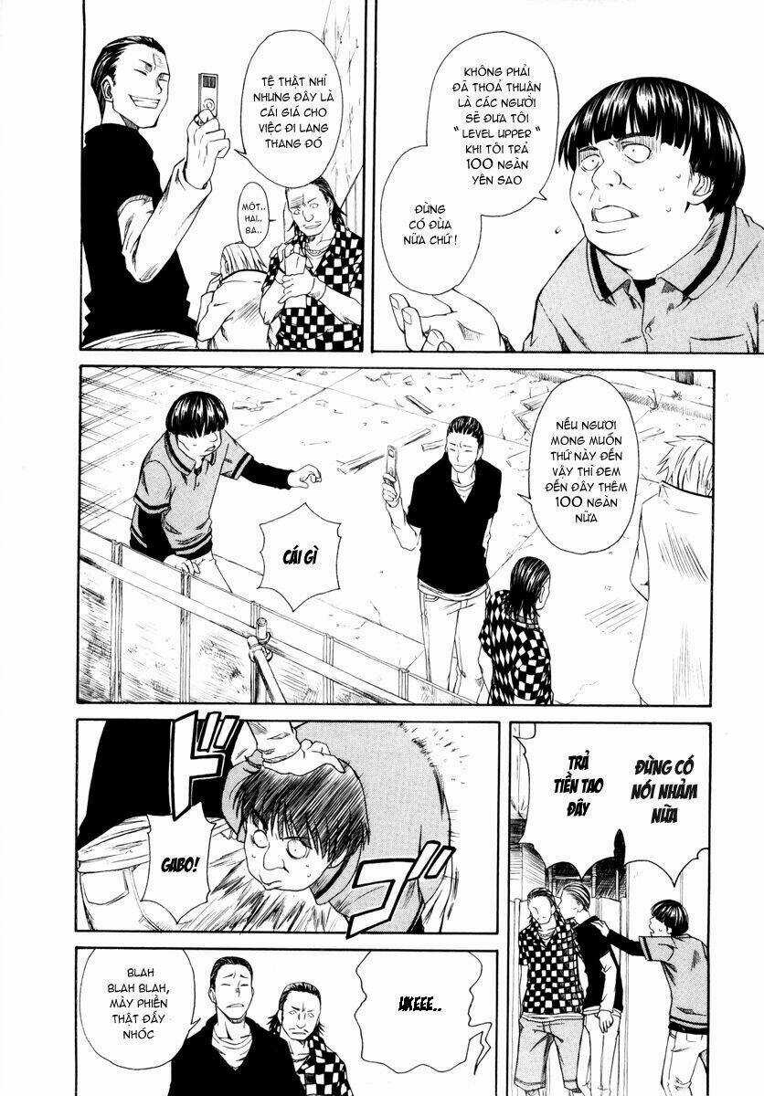 Vùng Đất Ma Pháp Chapter 9 trang 9