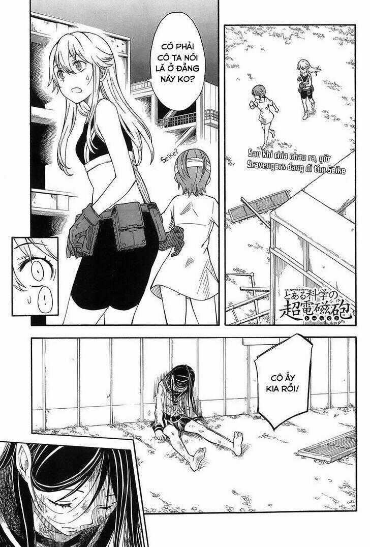 Vùng Đất Ma Pháp Chapter 90 trang 1