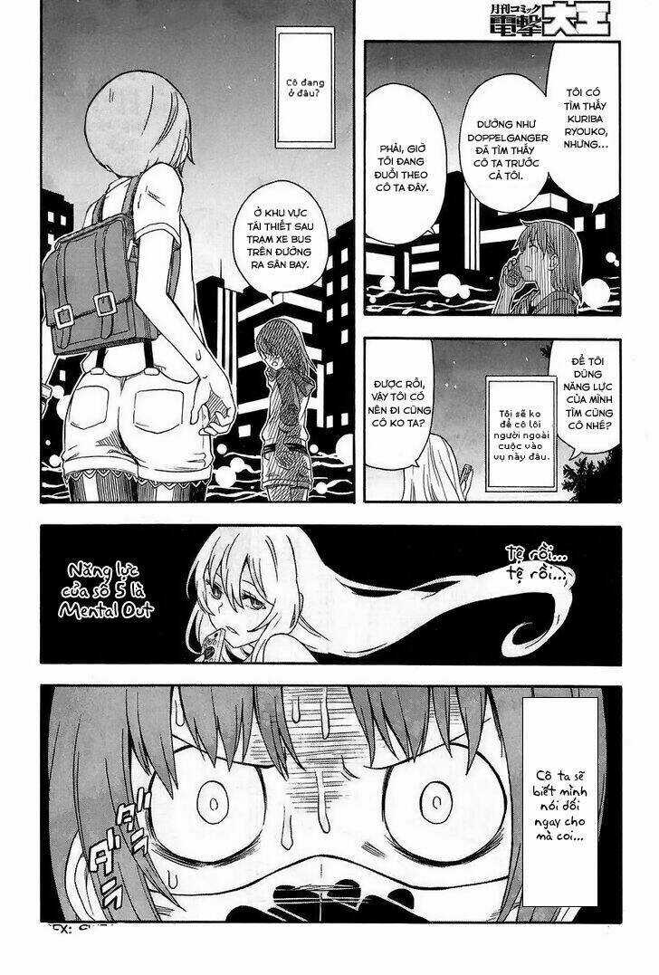 Vùng Đất Ma Pháp Chapter 90 trang 10