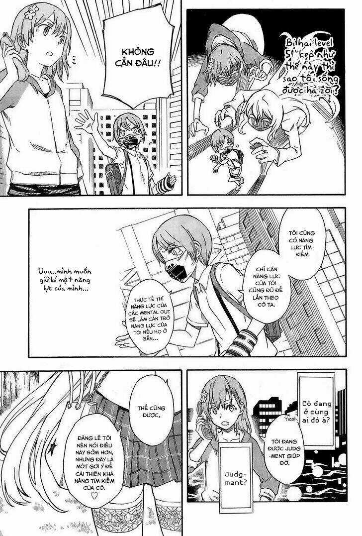 Vùng Đất Ma Pháp Chapter 90 trang 11