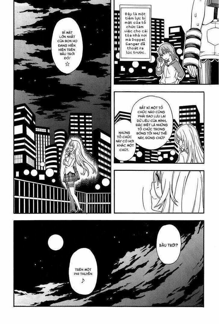 Vùng Đất Ma Pháp Chapter 90 trang 12