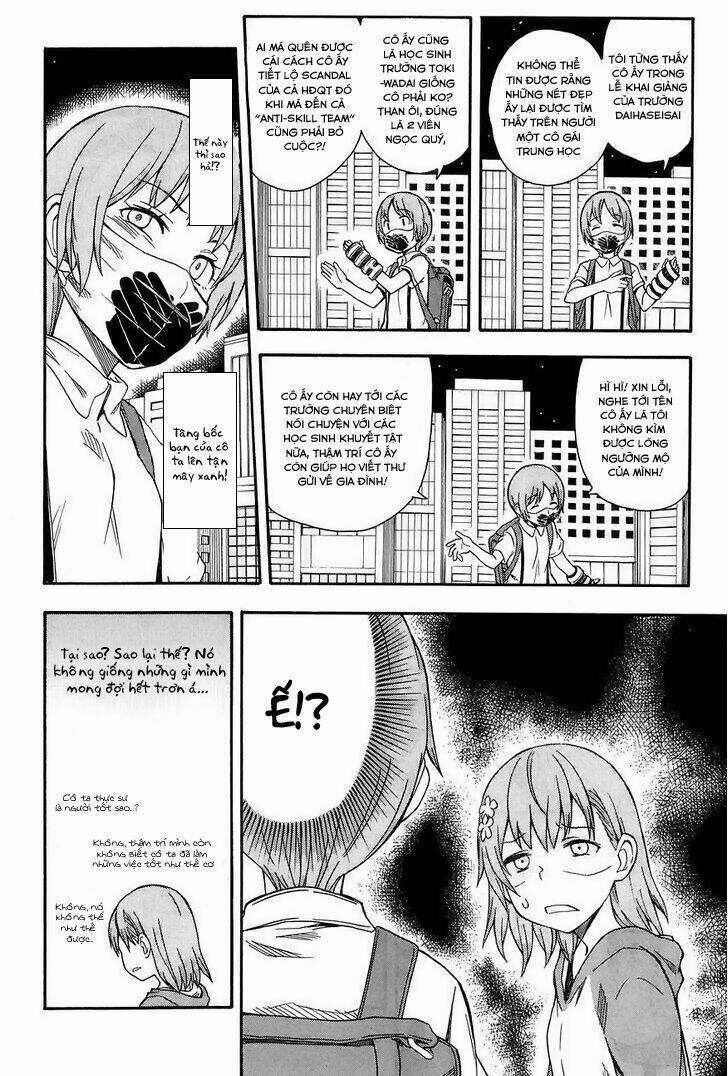 Vùng Đất Ma Pháp Chapter 90 trang 14