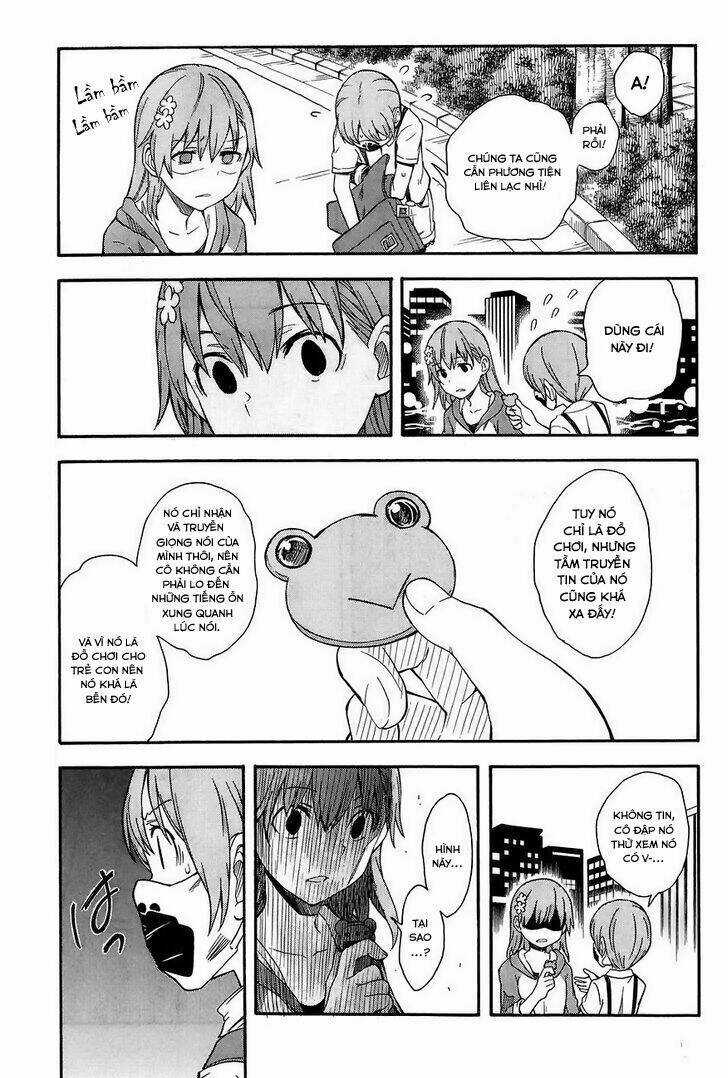 Vùng Đất Ma Pháp Chapter 90 trang 15