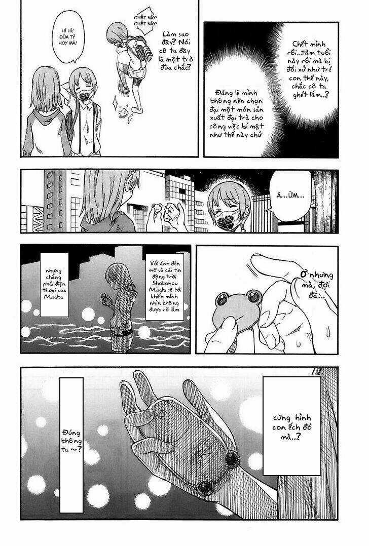 Vùng Đất Ma Pháp Chapter 90 trang 16