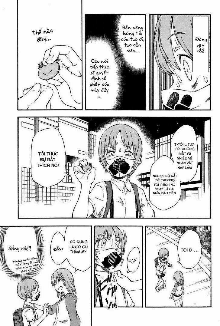 Vùng Đất Ma Pháp Chapter 90 trang 17