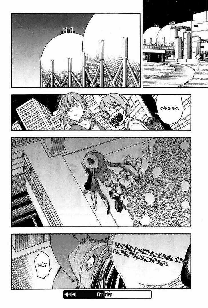 Vùng Đất Ma Pháp Chapter 90 trang 18