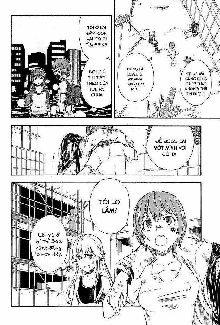 Vùng Đất Ma Pháp Chapter 90 trang 2