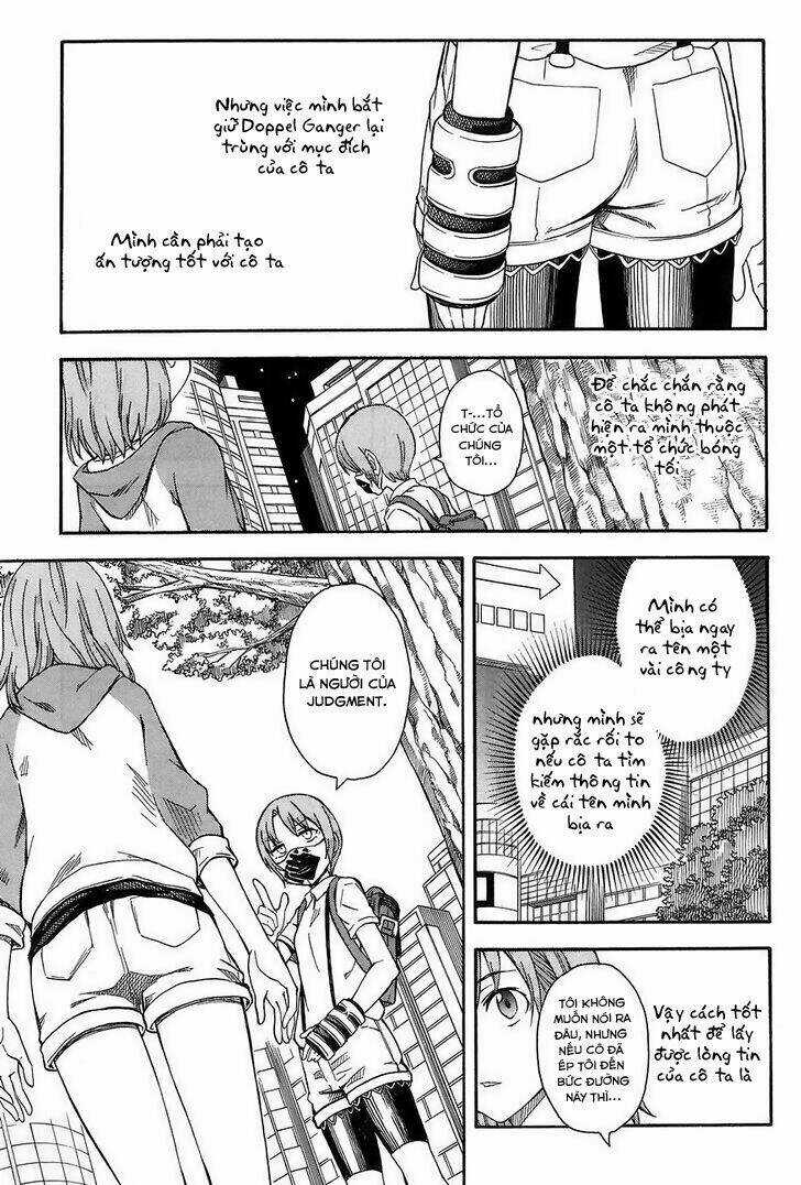 Vùng Đất Ma Pháp Chapter 90 trang 5