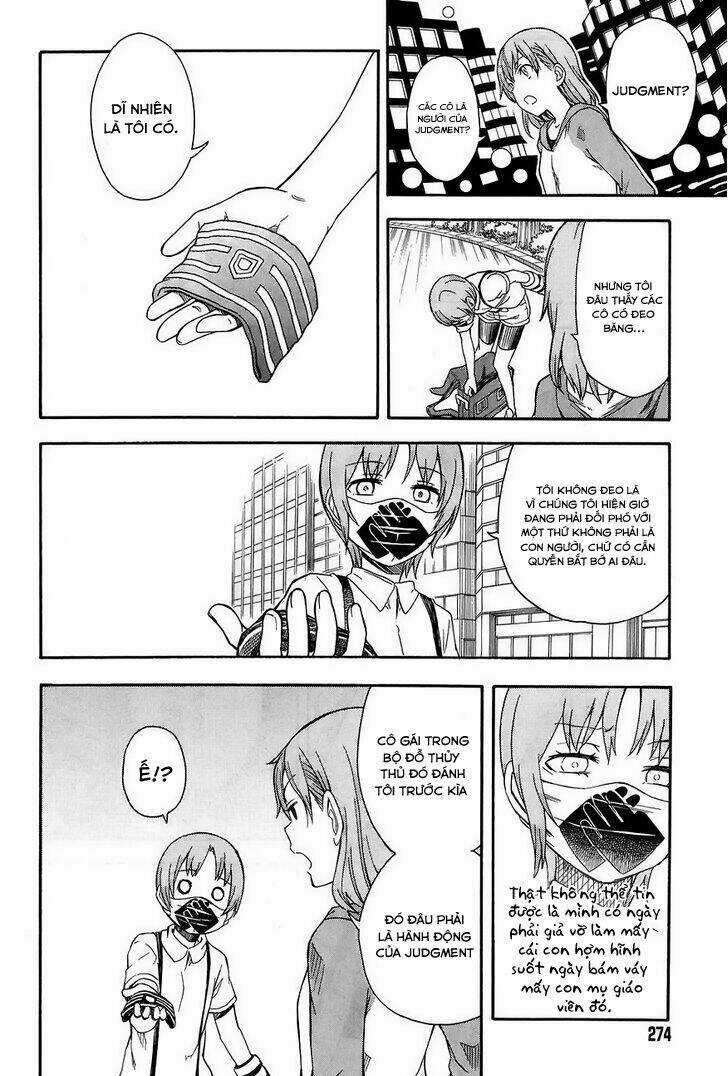 Vùng Đất Ma Pháp Chapter 90 trang 6