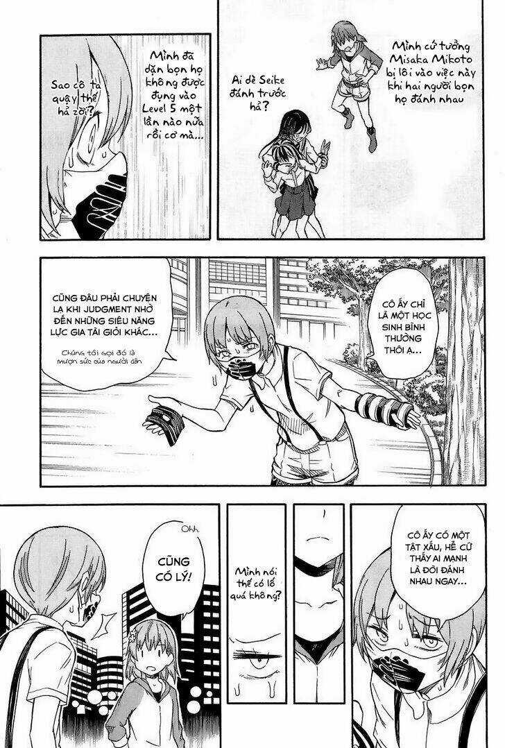 Vùng Đất Ma Pháp Chapter 90 trang 7