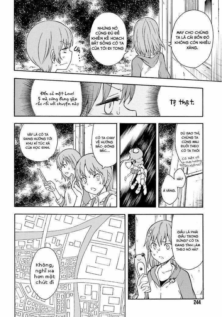 Vùng Đất Ma Pháp Chapter 91 trang 10