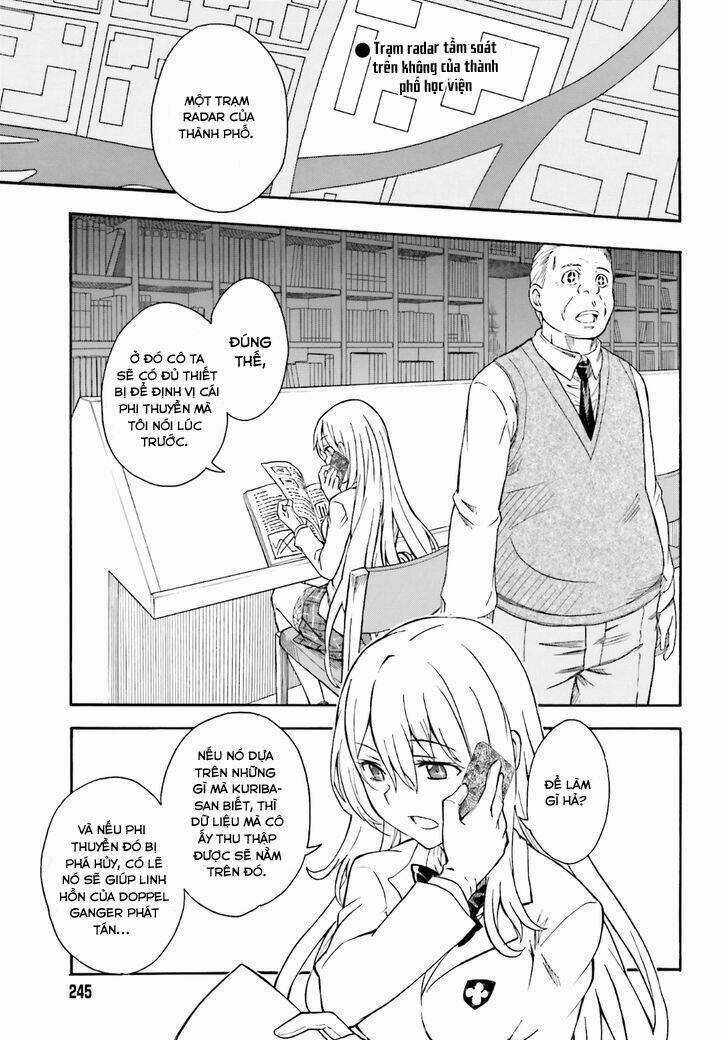 Vùng Đất Ma Pháp Chapter 91 trang 11