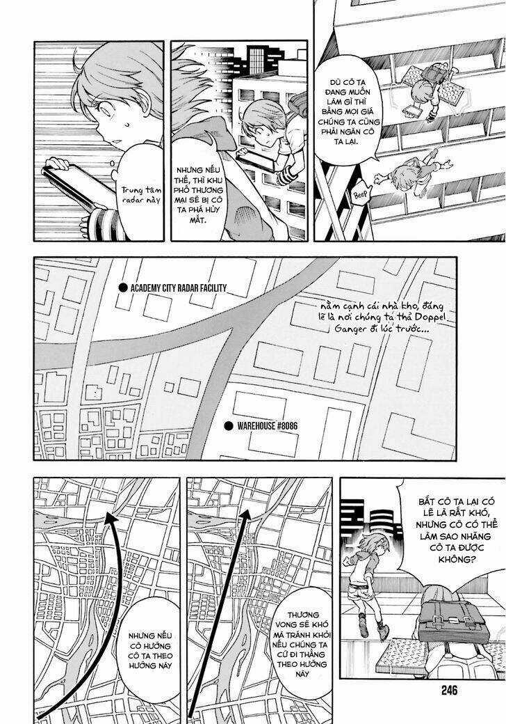 Vùng Đất Ma Pháp Chapter 91 trang 12