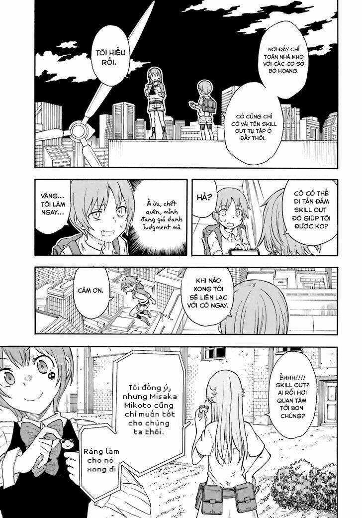 Vùng Đất Ma Pháp Chapter 91 trang 13