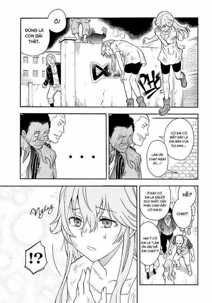 Vùng Đất Ma Pháp Chapter 91 trang 15