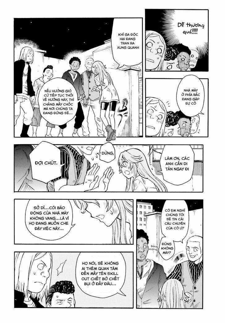 Vùng Đất Ma Pháp Chapter 91 trang 16