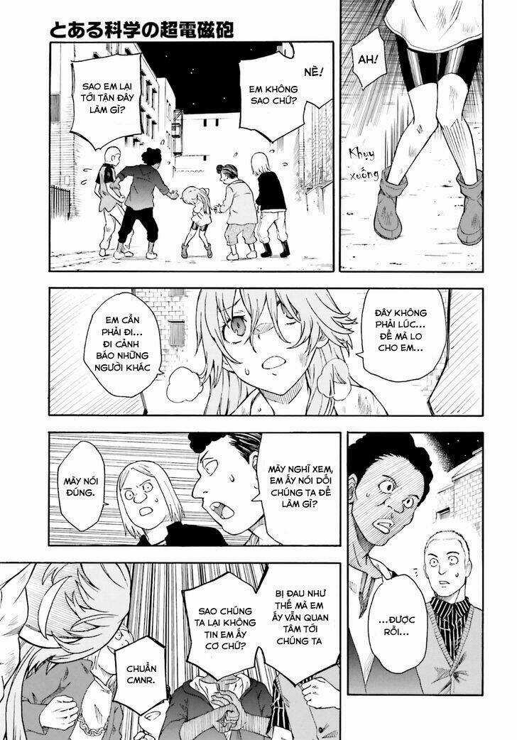 Vùng Đất Ma Pháp Chapter 91 trang 17