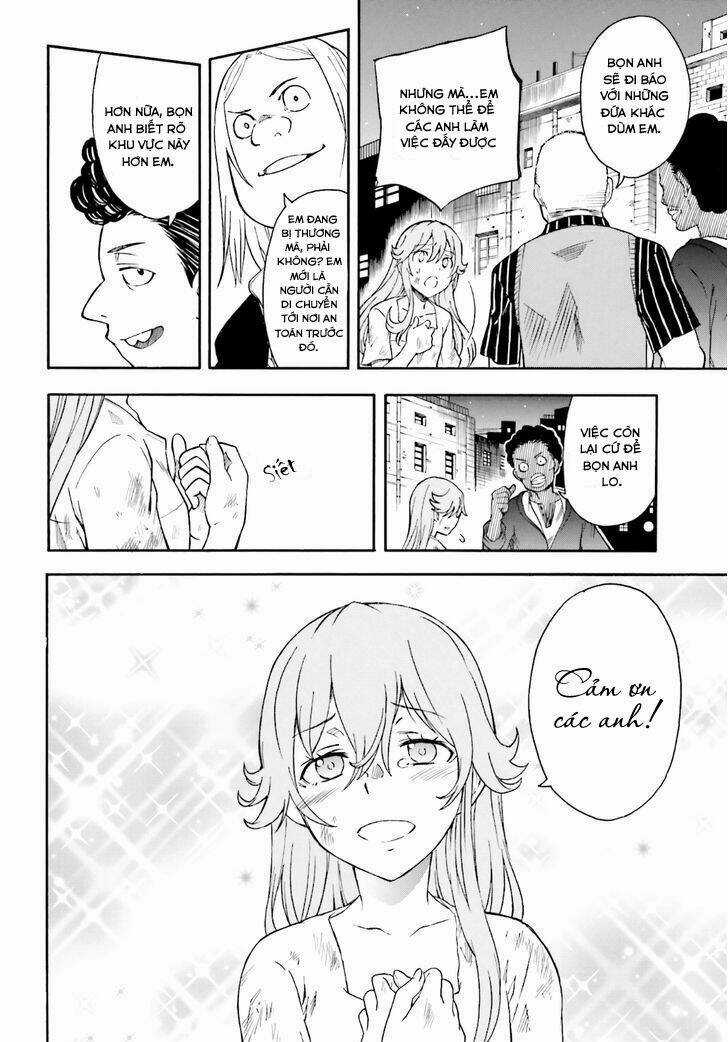 Vùng Đất Ma Pháp Chapter 91 trang 18