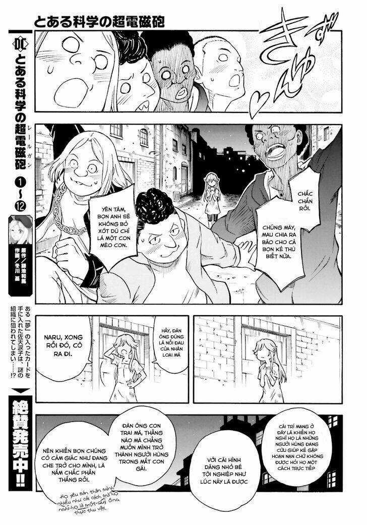 Vùng Đất Ma Pháp Chapter 91 trang 19