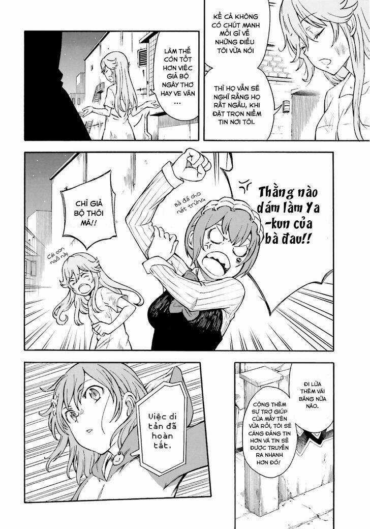 Vùng Đất Ma Pháp Chapter 91 trang 20