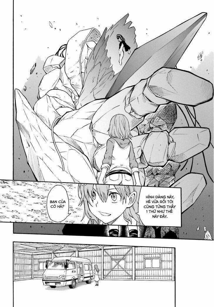 Vùng Đất Ma Pháp Chapter 91 trang 22