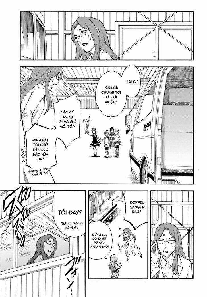 Vùng Đất Ma Pháp Chapter 91 trang 23