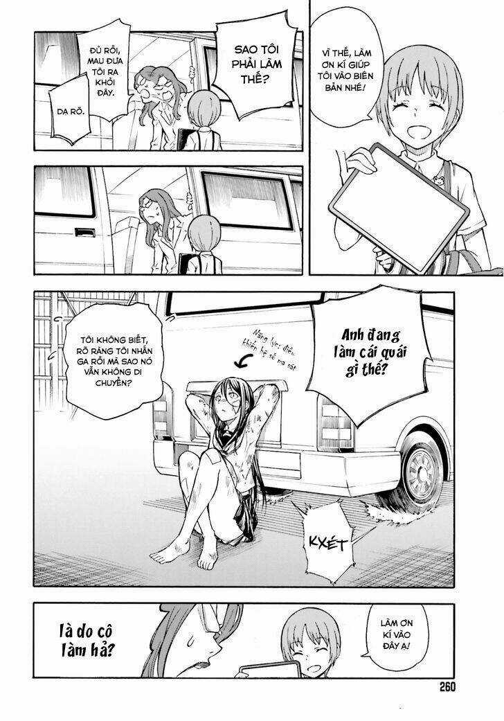 Vùng Đất Ma Pháp Chapter 91 trang 26