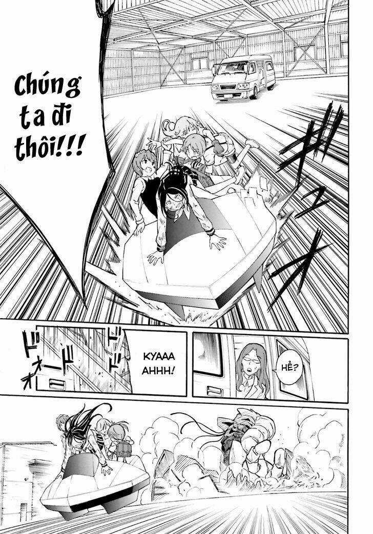 Vùng Đất Ma Pháp Chapter 91 trang 29