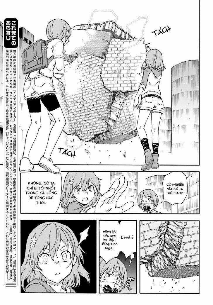 Vùng Đất Ma Pháp Chapter 91 trang 3